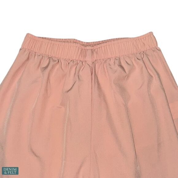 NiaaHinn Blush Pink Scrub Set Top & Jogger Pants Small – Soft Stretch Uniform - Picture 12 of 16